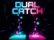 Igra Dual Catch spletu