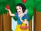 Igra Snow White Patchwork Dress spletu