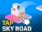 Igra Tap Sky Road spletu