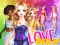Igra Love Dress Up spletu