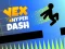 Igra Vex Hyper Dash spletu