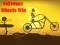 Igra Halloween Wheelie Bike spletu