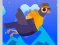 Igra Flappy Dove spletu