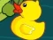 Igra Crocodile love duck spletu