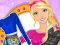 Igra Barbie Glam Queen spletu