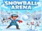 Igra SnowBall Arena spletu