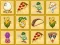 Igra Foody Memory spletu