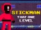Igra Stickman That One Level spletu