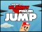 Igra Super Bloody Finger Jump spletu