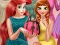 Igra Princesses Dressing Room spletu