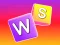 Igra Word Swipe spletu