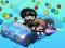 Igra Snake Train Zone spletu