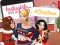 Igra InstaGirls Christmas Dress Up spletu