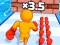 Igra Muscle Man Rush spletu