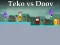 Igra Teko vs Doov spletu