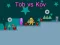 Igra Tob vs Kov spletu