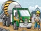 Igra Construction Trucks Jigsaw spletu