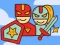 Igra Super Warrior Match 3 spletu