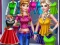 Igra Princesses Casual Outfits spletu