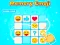 Igra Memory Emoji spletu