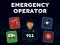 Igra Emergency Operator spletu