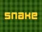 Igra Snake spletu