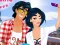 Igra Couple Travel Selfie spletu
