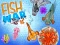 Igra Fish War spletu
