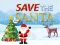 Igra Save the Santa spletu