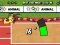 Igra Animal Olympics Triple Jump spletu