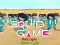 Igra Squid game: Green Light, Red Light spletu