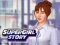 Igra Super Girl Story spletu