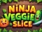 Igra Ninja Veggie Slice spletu