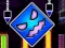 Igra Geometry Dash Bit By Bit spletu