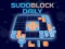 Igra Sudoblock Daily spletu