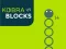 Igra Kobra vs Blocks spletu