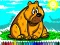 Igra Coloring Book Animals spletu