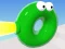 Igra Bouncy Blob Race: Obstacle Course spletu