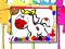 Igra Horse Coloring Book spletu