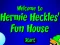 Igra Fun house spletu