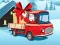 Igra Christmas Vehicles Jigsaw spletu
