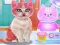 Igra Kitty Dental Caring spletu