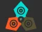 Igra Hyper Trigon Party spletu