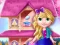 Igra Princess Doll House Decoration spletu