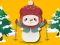 Igra Break The Snowman Xmas spletu