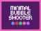 Igra Minimal Bubble Shooter spletu