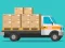 Igra Food and Delivery Trucks Jigsaw spletu