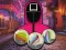 Igra Squid Game Marble spletu