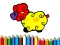 Igra Baby Sheep Coloring spletu