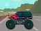 Igra Extreme Monster Trucks Memory spletu